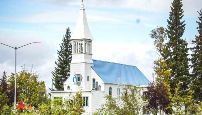 Immaculate Conception Catholic Parish -  Alaska - Fairbanks