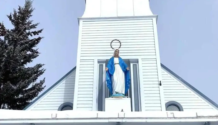 Immaculate Conception Catholic Parish -  Church - Fairbanks