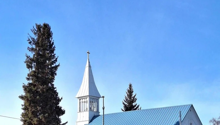 Immaculate Conception Catholic Parish -  Near Me - Fairbanks