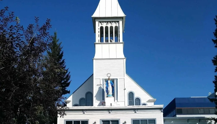 Immaculate Conception Catholic Parish -  Where - Fairbanks