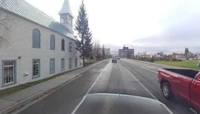 Immaculate Conception Church -    Food Distribution Center All - Fairbanks