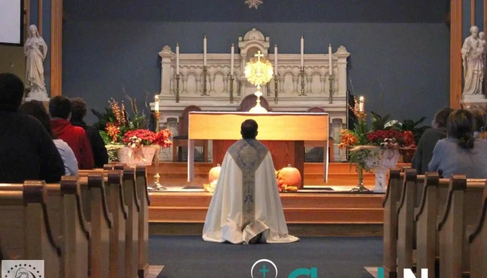 Immaculate Conception Church - Nashua