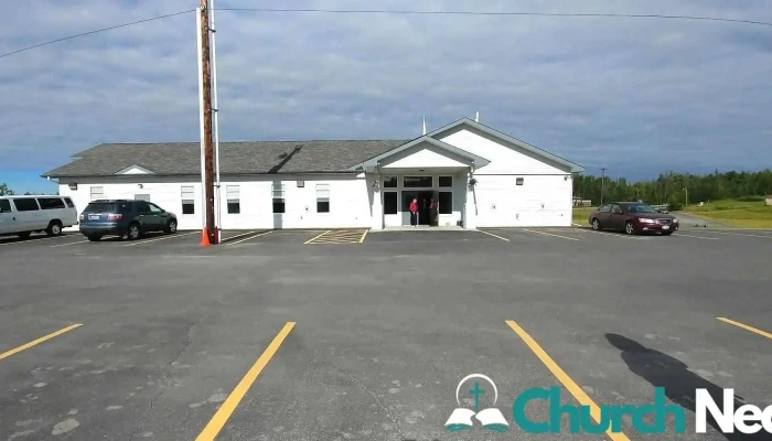 Immanuel Baptist Church - Palmer