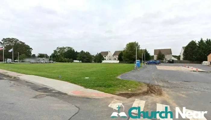 Immanuel United Methodist Church - Cheswold