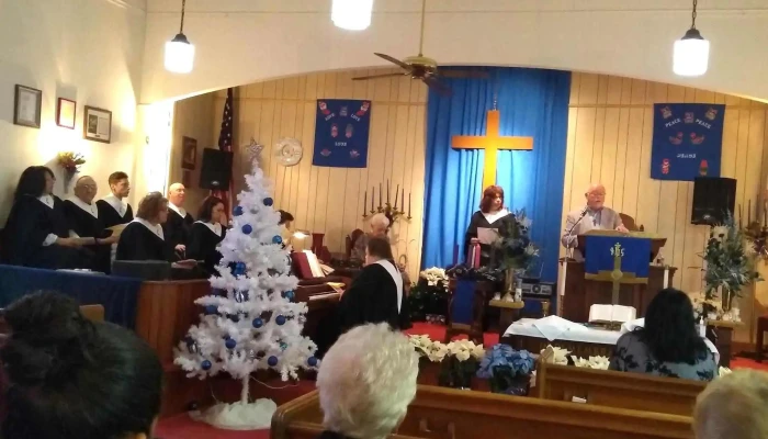 Immanuel United Methodist Church -  Delaware - Cheswold