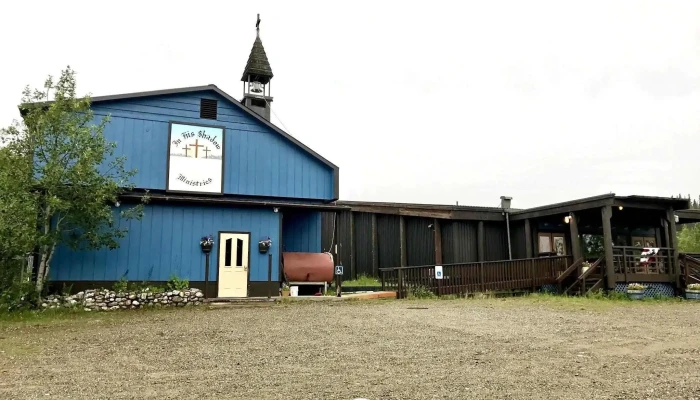 In His Shadow Ministries -  Church - Healy