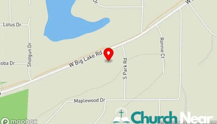 Independent Baptist Church -  Map - Wasilla