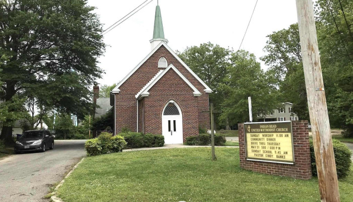 Indian Head Methodist Church - Indian Head