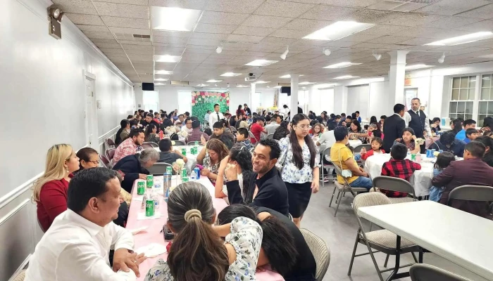 International Bethel Church - Rockville