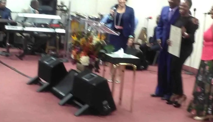 Jabbok Christ Center - Forestville