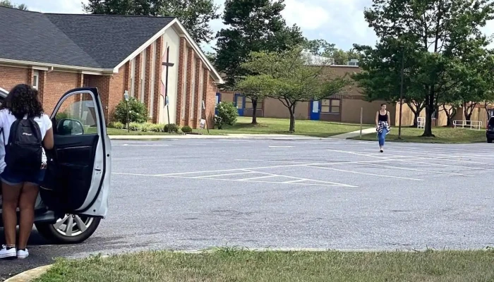 Jackson Chapel Childcare Center - Frederick