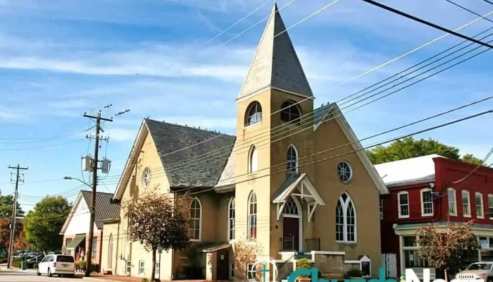 Janes United Methodist Church - Md 21620