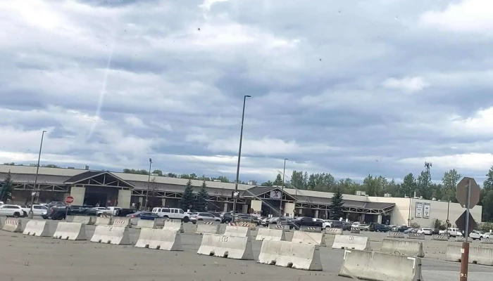 Jber Main Exchange -  Where - Anchorage