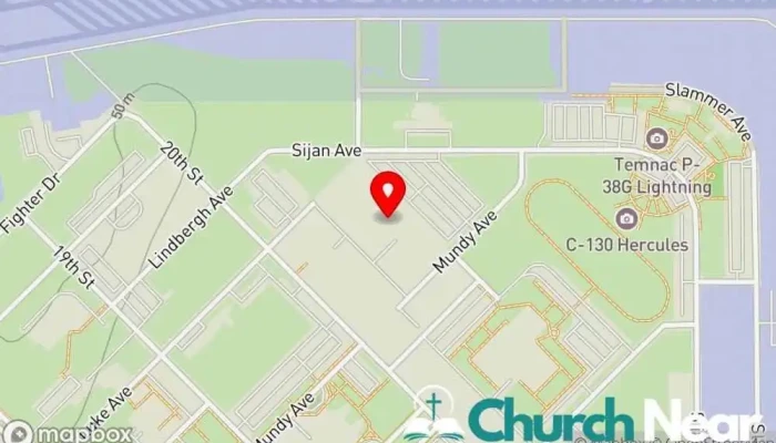 Jber Public Affairs -  Map - Anchorage