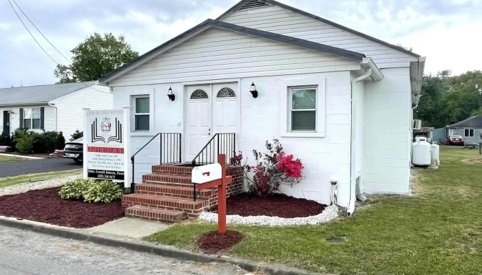 Jesus the Christ Ministries of the Apostolic Faith - Federalsburg
