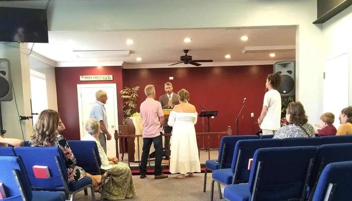 John 21 Ministries -  Open Now - Bridgeville