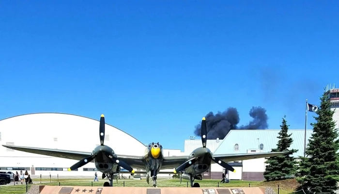 Joint Base Elmendorf -   Richardson All - Anchorage