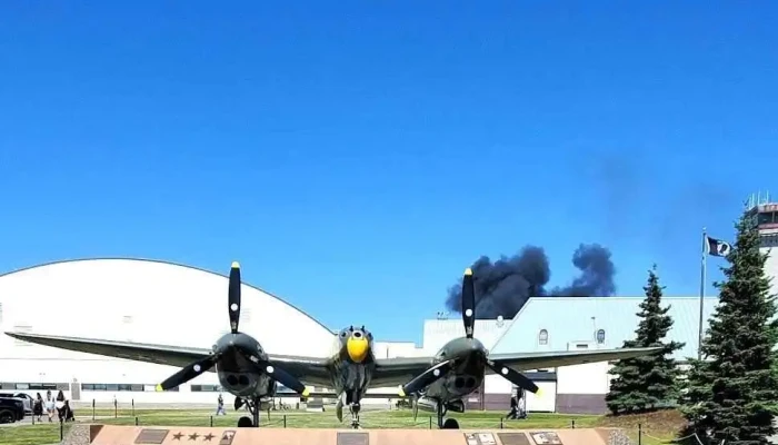 Joint Base Elmendorf- Richardson - Anchorage