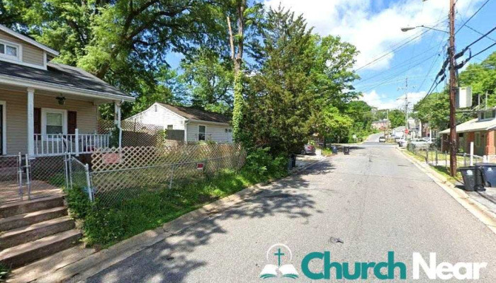 Jordan Baptist Church - Capitol Heights