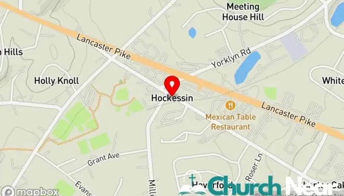 Joseph S -  Map - Hockessin
