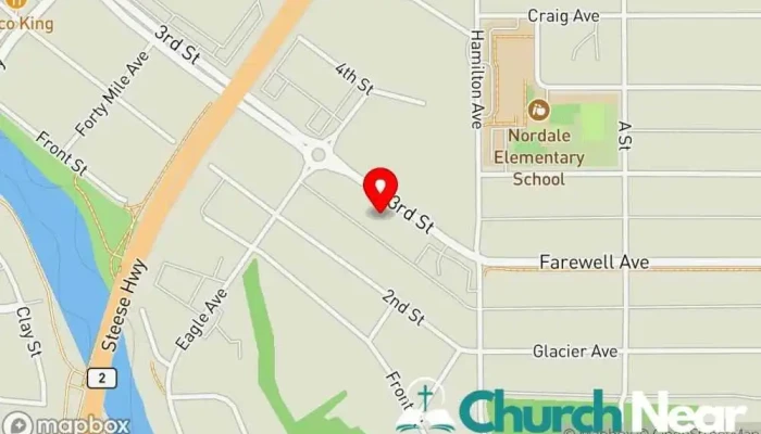 Jubilee Worship Center -  Map - Fairbanks