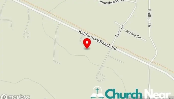 Kalifonsky Christian Center -  Map - Kenai