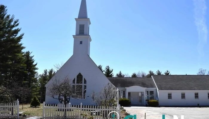 Kearsarge Presbyterian Church - New London