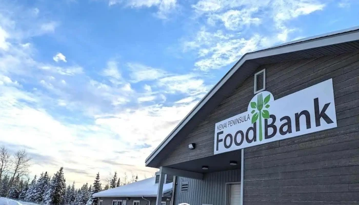 Kenai Peninsula Food Bank - Soldotna