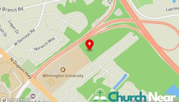 Kent Christian Academy -  Map - Dover