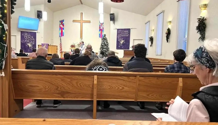 King of Kings Lutheran Church-WELS - Wasilla