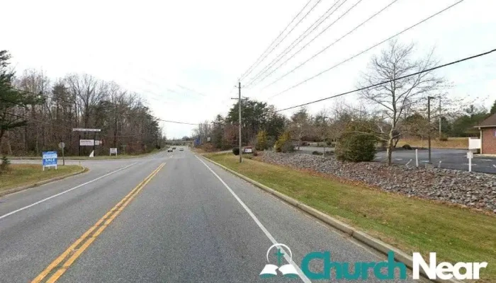 Kingdom Hall of Jehovah's Witnesses - Hughesville