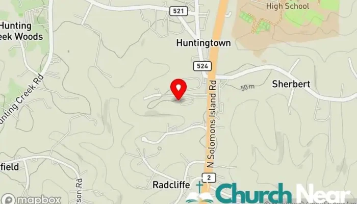 Kingdom Hall of Jehovah's Witnesses - Huntingtown