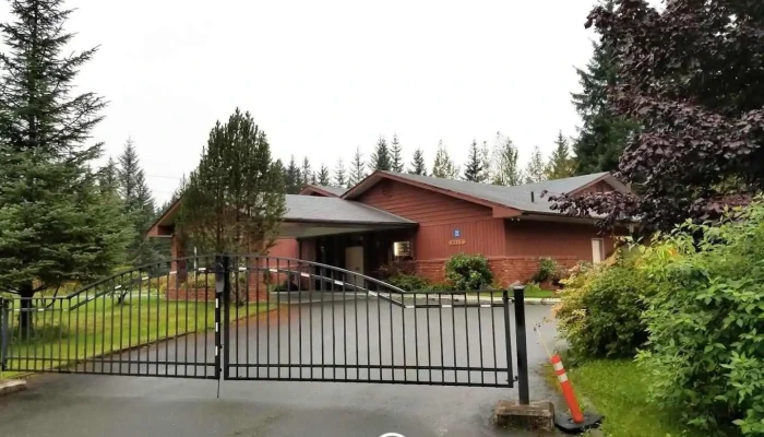 Kingdom Hall of Jehovah's Witnesses - Juneau