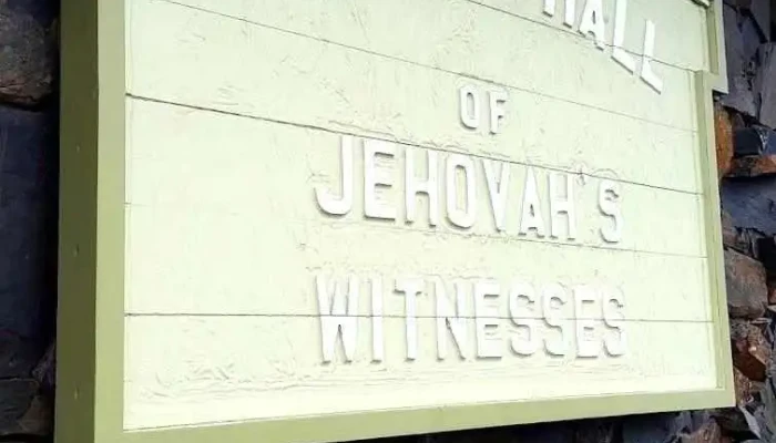Kingdom Hall of Jehovah's Witnesses--Kodiak - Kodiak