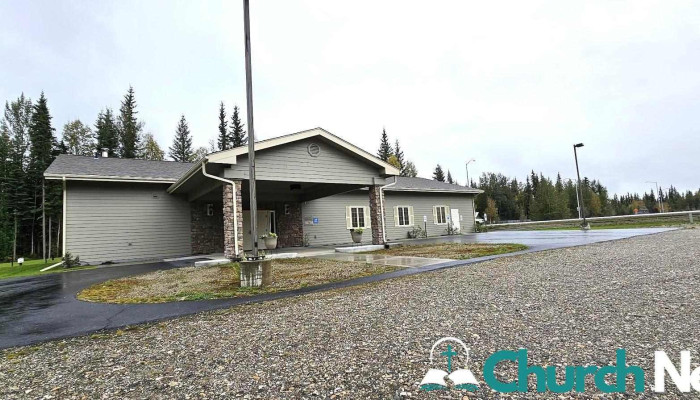 Kingdom Hall of Jehovah's Witnesses--North Pole - North Pole