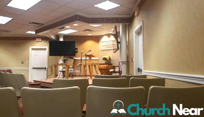 Kingdom Hall of Jehovah's Witnesses - Oxon Hill