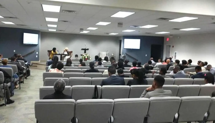 Kingdom Hall of Jehovah's Witnesses - Riverdale
