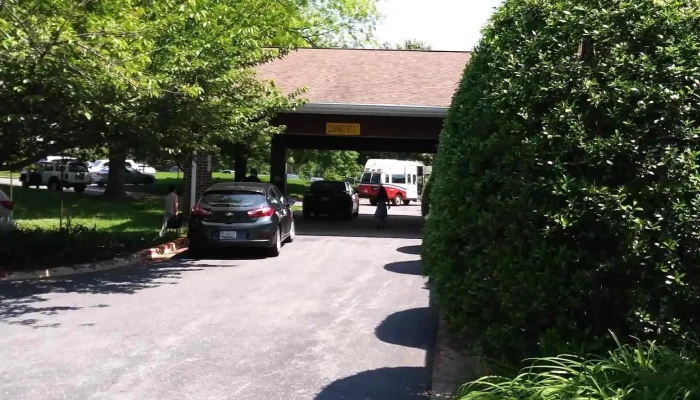 Kingdom Hall of Jehovah's Witnesses - Silver Spring