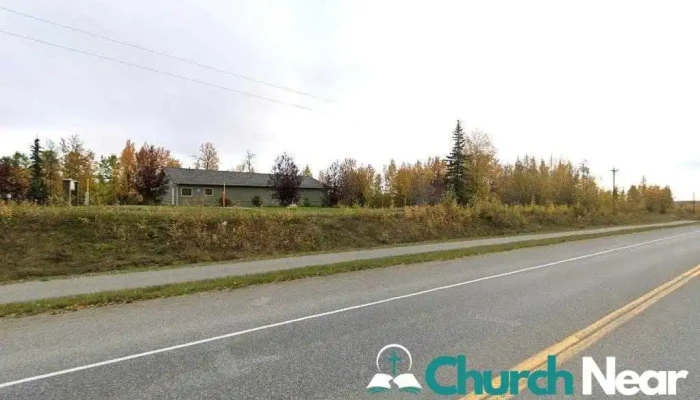 Kingdom Hall of Jehovah's Witnesses - Wasilla