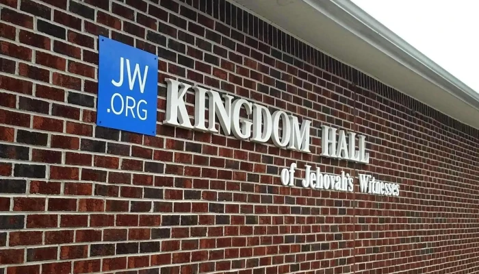 Kingdom Hall Of Jehovahs Witnesses Delaware - Bear