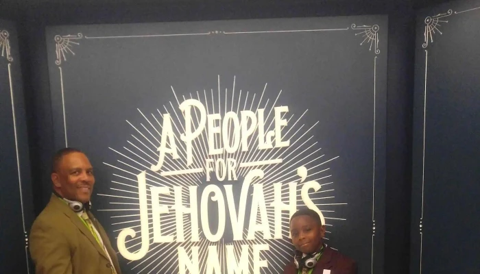 Kingdom Hall Of Jehovahs Witnesses Location - Bear