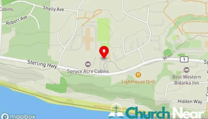 Kingdom Hall Of Jehovahs Witnesses Map - Homer
