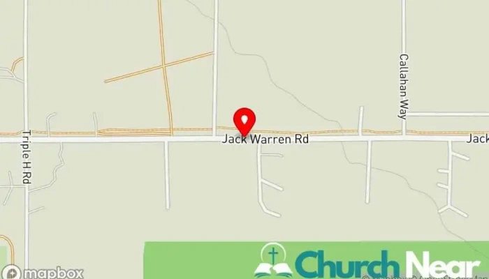 Kings Cathedral Chapels Map - Delta Junction