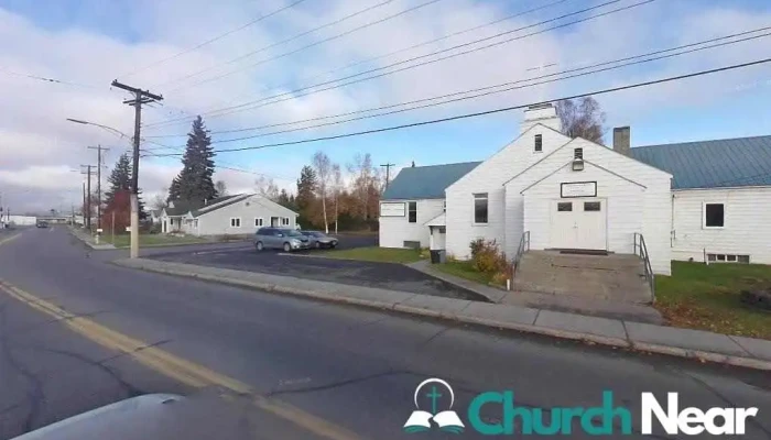 Korean Agape Mission Church - Fairbanks