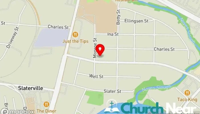 Korean Agape Mission Church -  Map - Fairbanks