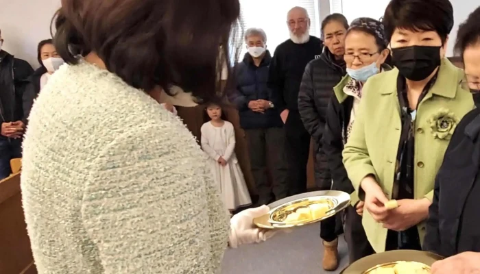 Korean Presbyterian Church -  Alaska - Fairbanks