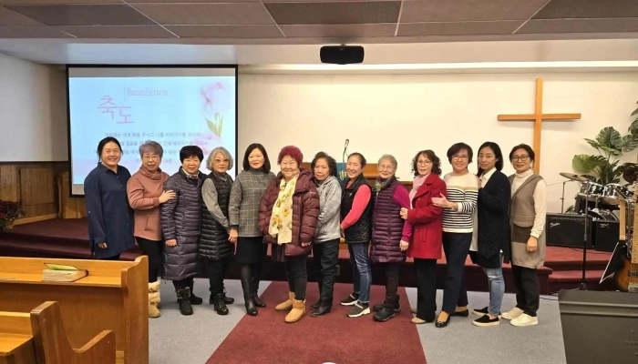 Korean Presbyterian Church -  All - Fairbanks