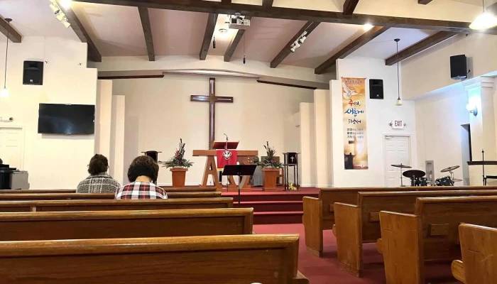 Korean Presbyterian Church -  Church - Newark
