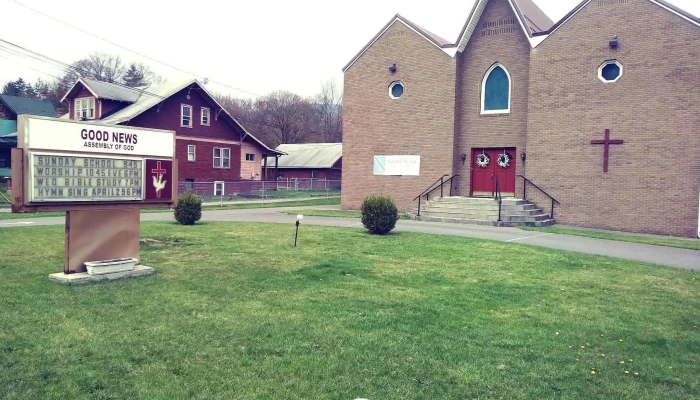 La Vale Assembly of God - Cumberland
