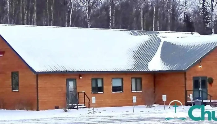 Lamb of God Lutheran Church - Wasilla